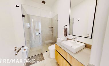 Suite En Renta 60 m² Amoblada de Lujo Edificio Iqon frente al Parque La Carolina