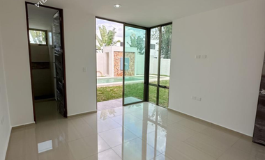 Casa en venta en San Diego Cutz para entrega inmediata de 4 recamaras con alberca
