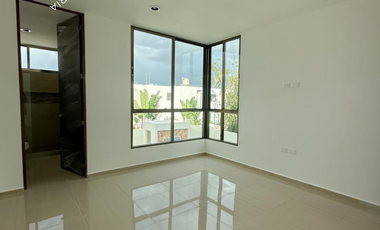 Casa en venta en San Diego Cutz para entrega inmediata de 4 recamaras con alberca