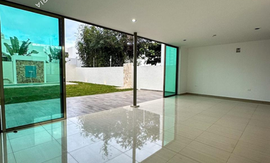 Casa en venta en San Diego Cutz para entrega inmediata de 4 recamaras con alberca