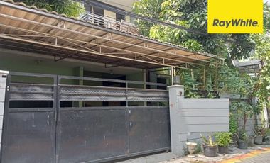 Dijual Rumah di Jl Dukuh Setro Surabaya