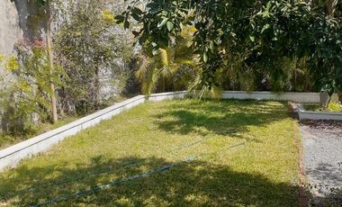 TEQUESQUITENGO ESPECTACULAR RESIDENCIA CON INIGUALABLE VISTA AL LAGO