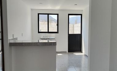 Casas económicas en Privada, Napateco Tulancingo Hgo.