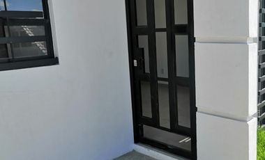Casas económicas en Privada, Napateco Tulancingo Hgo.
