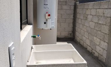 Casas económicas en Privada, Napateco Tulancingo Hgo.