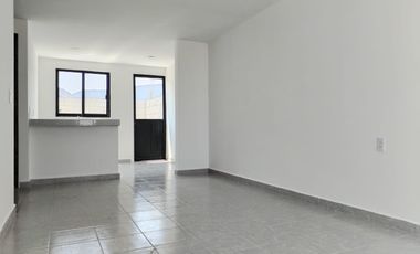 Casas económicas en Privada, Napateco Tulancingo Hgo.