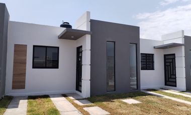 Casas económicas en Privada, Napateco Tulancingo Hgo.