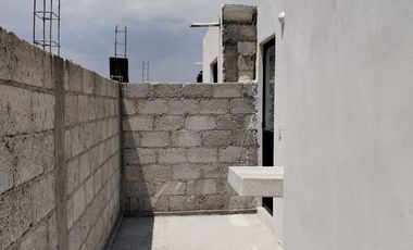 Casas económicas en Privada, Napateco Tulancingo Hgo.