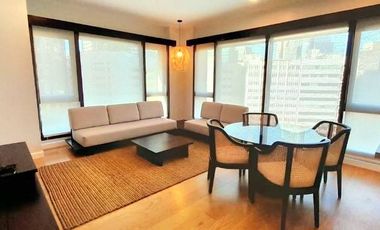 THE SHANG GRAND TOWER, 2 Bedroom Unit With Parking Slot For Rent, Makati City