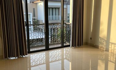 Rumah Siap Huni di Jual di Kebayoran Symphony Bintaro Sektor 7