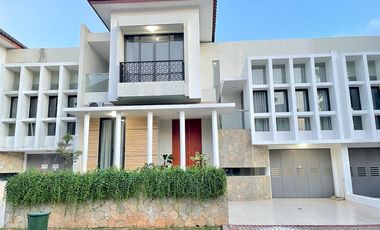 Rumah Siap Huni di Jual di Kebayoran Symphony Bintaro Sektor 7