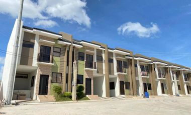 READY FOR OCCUPANCY 4- bedroom townhouse for sale in Minglanilla Highland Cebu