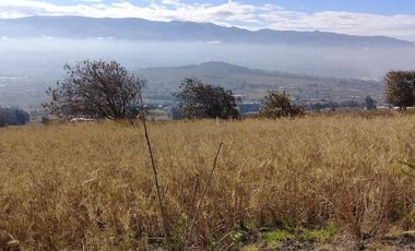 TERRENO EN SAMANGA