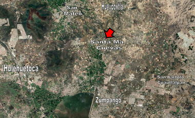 SE VENDE TERRENO CON CONSTRUCCION