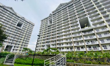 Resort-inspired 2BR unit balcony Ready for Occupancy for Sale in Sucat Parañaque DMCI Homes