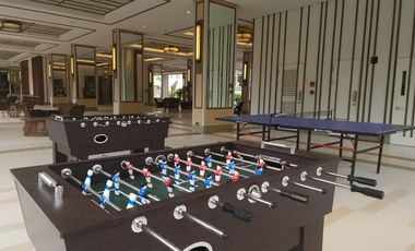 Resort-inspired 2BR unit balcony Ready for Occupancy for Sale in Sucat Parañaque DMCI Homes