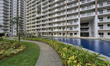 Resort-inspired 2BR unit balcony Ready for Occupancy for Sale in Sucat Parañaque DMCI Homes