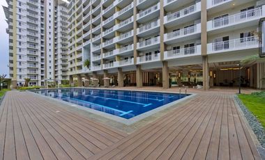 Resort-inspired 2BR unit balcony Ready for Occupancy for Sale in Sucat Parañaque DMCI Homes