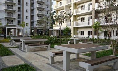 Resort-inspired 2BR unit balcony Ready for Occupancy for Sale in Sucat Parañaque DMCI Homes