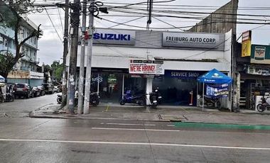 Novaliches Quirino Hiway Commercial Lot for Sale Income Generating