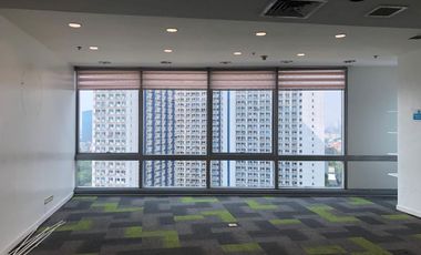 265 sqm Fitted Office Space for Lease/Rent in Makati Ready to Move-in