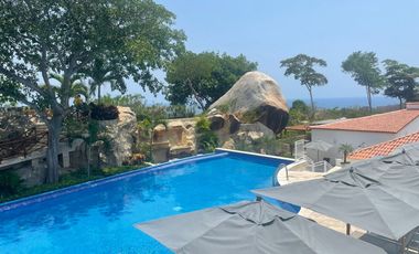 OPORTUNIDAD  VILLA PALMETTO CON ALBERCA PRIVADA EN ACAPULCO