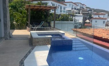 OPORTUNIDAD  VILLA PALMETTO CON ALBERCA PRIVADA EN ACAPULCO