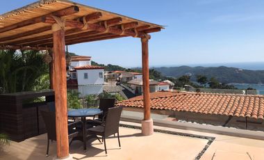 OPORTUNIDAD  VILLA PALMETTO CON ALBERCA PRIVADA EN ACAPULCO
