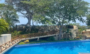 OPORTUNIDAD  VILLA PALMETTO CON ALBERCA PRIVADA EN ACAPULCO