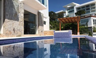 OPORTUNIDAD  VILLA PALMETTO CON ALBERCA PRIVADA EN ACAPULCO