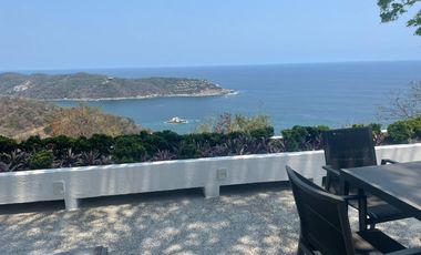 OPORTUNIDAD  VILLA PALMETTO CON ALBERCA PRIVADA EN ACAPULCO