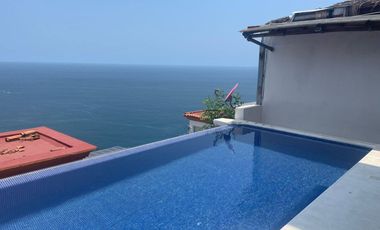 OPORTUNIDAD  VILLA PALMETTO CON ALBERCA PRIVADA EN ACAPULCO