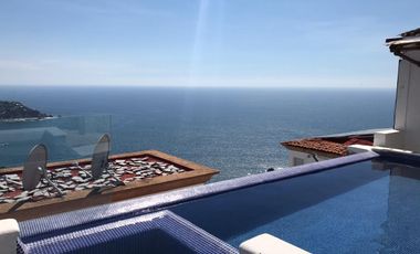 OPORTUNIDAD  VILLA PALMETTO CON ALBERCA PRIVADA EN ACAPULCO