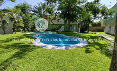 VENTA DE CASA EN TLALTIZAPAN , MORELOS