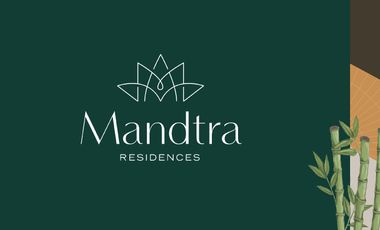 For Sale: 1BR Corner at Mandtra Residences in Tipolo, Mandaue City - 36sqm.