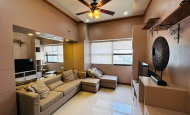 Fully Furnished 2-Bedroom Unit with Parking in Avalon Cebu Business Par