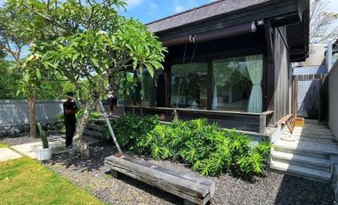 Villa sale in Mumbul Nusa dua Bali - joglo style