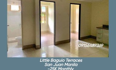 Rent To Own Condo in San Juan as low as 10K Monthly 514K to Move In
