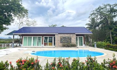 3 Bedroom Huge House with Private Pool & Bay View for Rent in Krasom, Phangnga