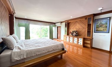 3 Bedroom Huge House with Private Pool & Bay View for Rent in Krasom, Phangnga