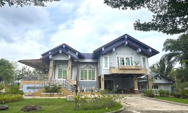 3 Bedroom Huge House with Private Pool & Bay View for Rent in Krasom, Phangnga