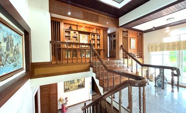 3 Bedroom Huge House with Private Pool & Bay View for Rent in Krasom, Phangnga