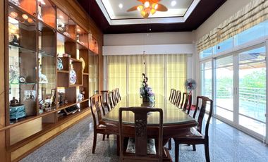 3 Bedroom Huge House with Private Pool & Bay View for Rent in Krasom, Phangnga