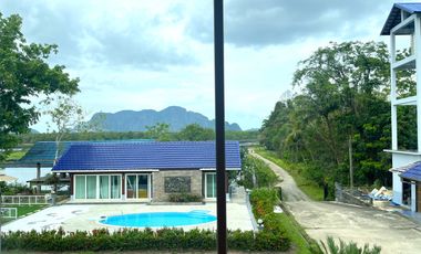3 Bedroom Huge House with Private Pool & Bay View for Rent in Krasom, Phangnga