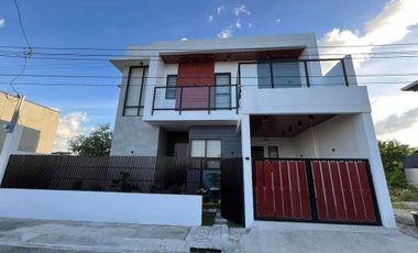 FOR SALE  FULLY FURNISHED MODERN HOUSE WITH POOL NEAR CLARK