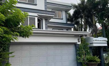 Exquisite House and Lot For Sale in BF Homes Parañaque
