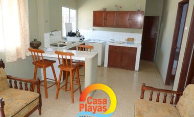 Casa Rentera con Piscina y Vista Al Mar de Venta en Playas, Via a Data.