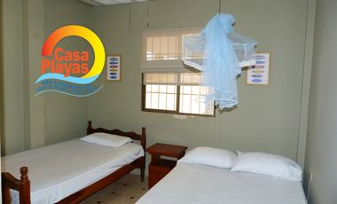 Casa Rentera con Piscina y Vista Al Mar de Venta en Playas, Via a Data.