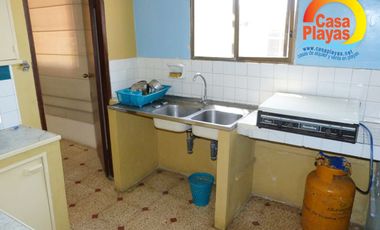 Casa Rentera con Piscina y Vista Al Mar de Venta en Playas, Via a Data.