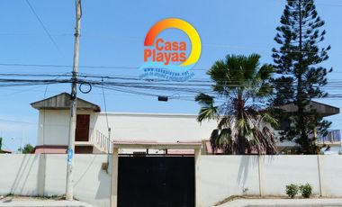 Casa Rentera con Piscina y Vista Al Mar de Venta en Playas, Via a Data.